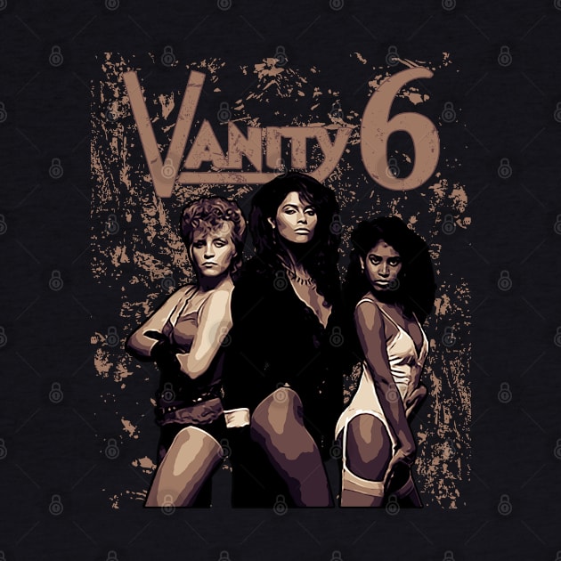 vanity 6 // 80s by Degiab